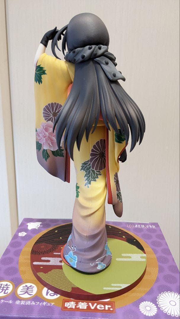 ◆美品◇ANIPLEX+ 暁美ほむら 晴着Ver. 1/8スケール フィギュア◆