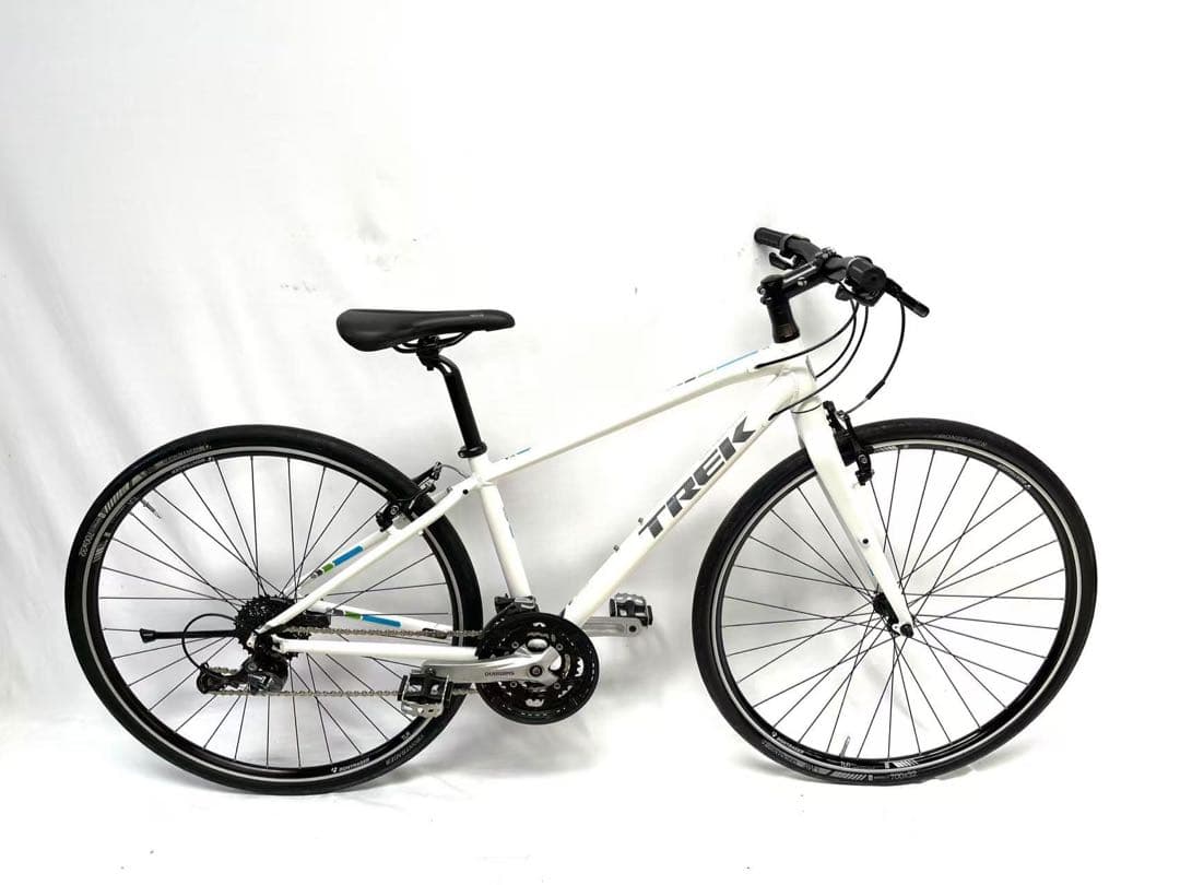 b*l様 送料無料【即乘】トレック TREK クロスバイク 超軽量10.8キロ2