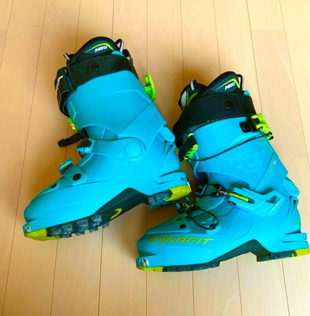 ディナフィット　ブーツ　DYNAFIT Mondo Point 22.5cm