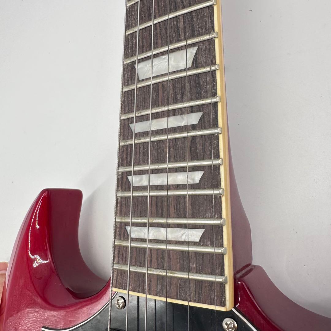 Blitz by AriaProII SG BSG-STD エレキギター