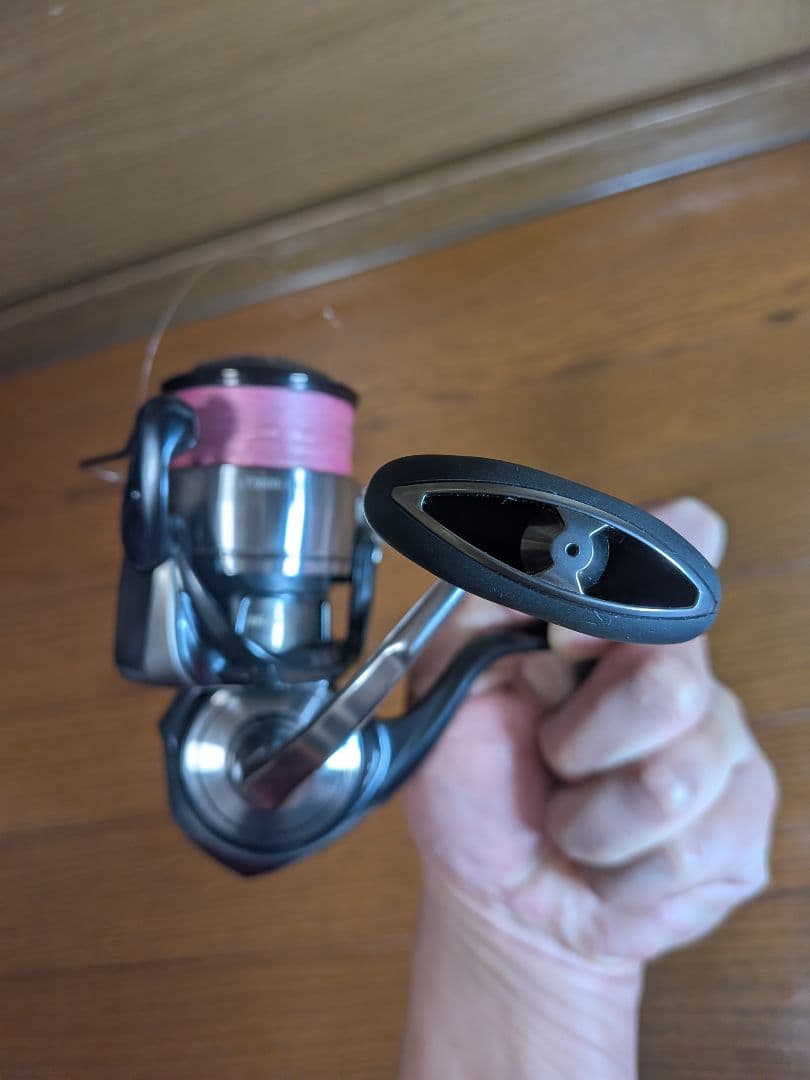 【極美品】ダイワ 24 セルテート LT3000-XH （使用3回・キズなし）