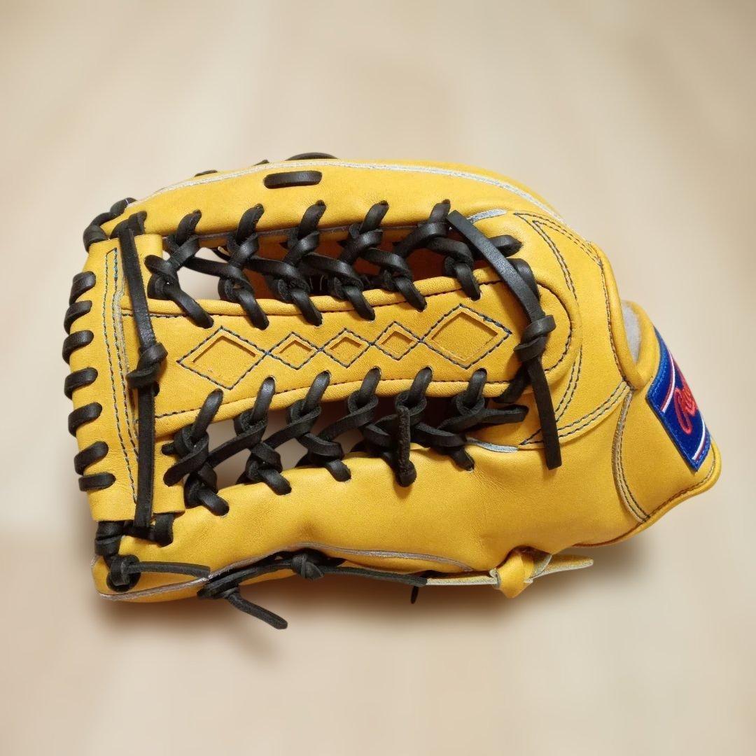 ローリングス 硬式用 グローブ プロプリファード FS キップレザー