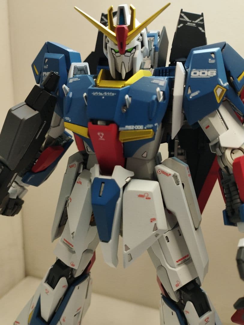 MG ΖガンダムversionKa