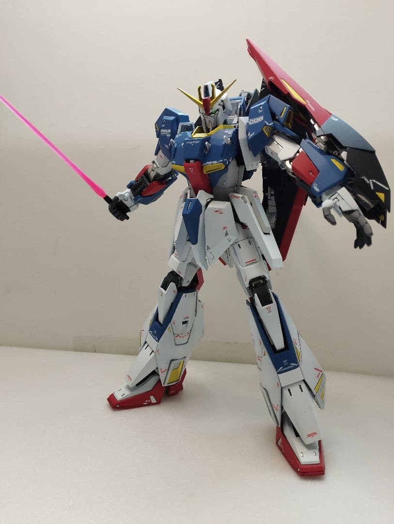 MG ΖガンダムversionKa