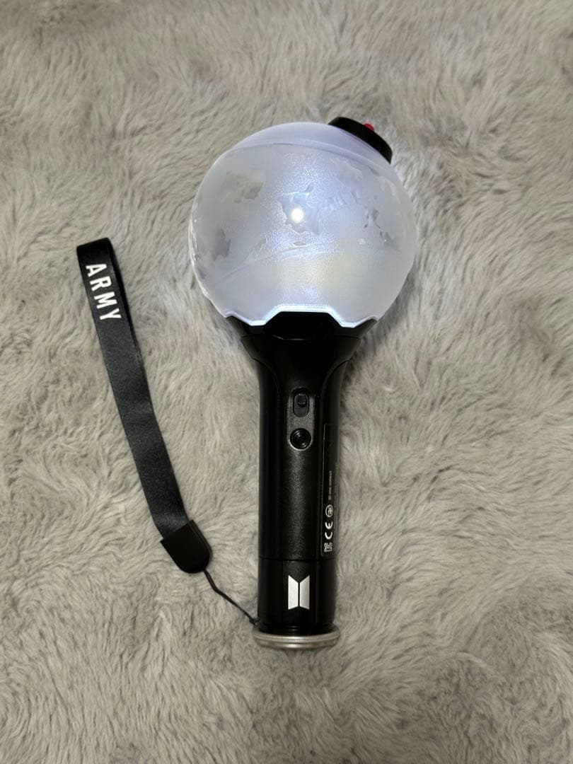 BTS ペンライト アミボム4本セット