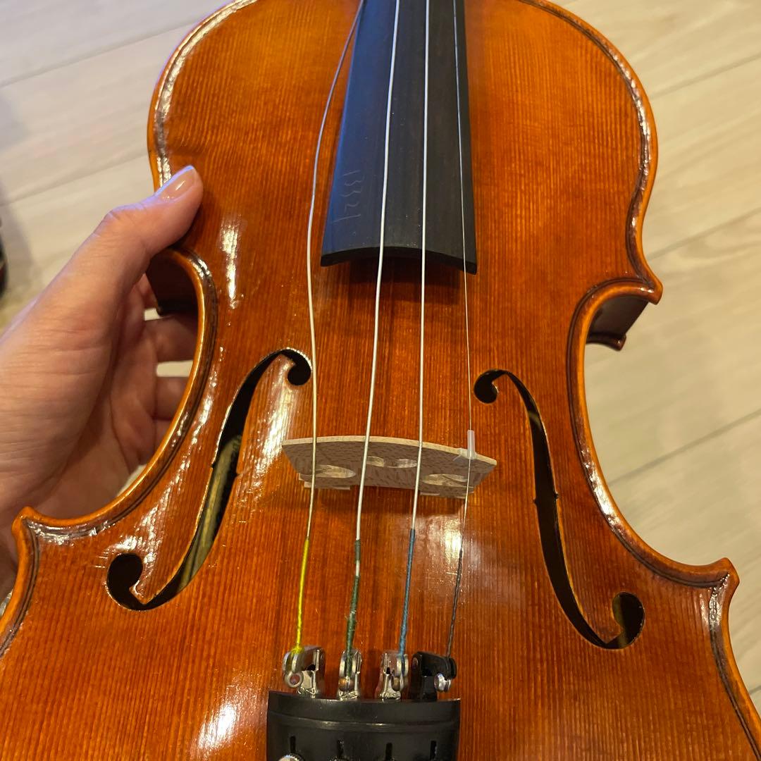 バイオリン Eckart Richter エッカルトリヒター