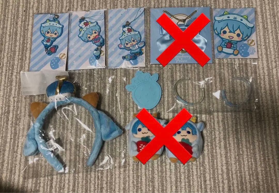 すとぷり ころんくん グッズまとめ売り