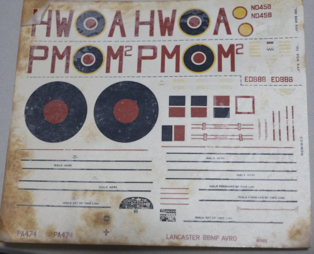 貴重AIRFIX製　1／７２バトル・オブ・ブリテン５０周年記念（３機種）未組立