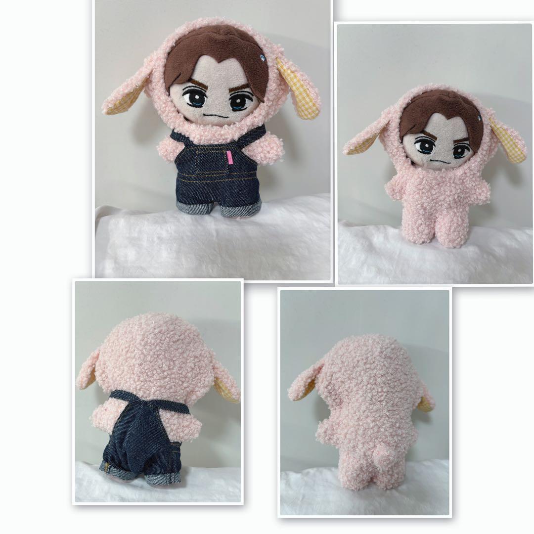 tomoオーダーページ　トラジャはぴぬい　TravisJapan