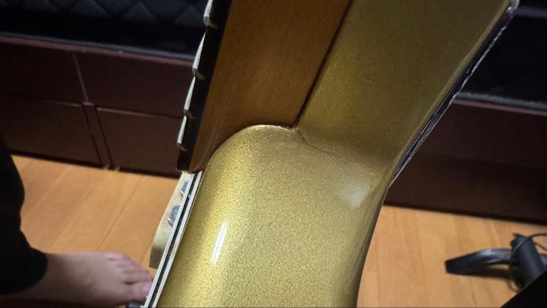 ギター Fender Jaguar JG-66 \"Shoreline Gold\"