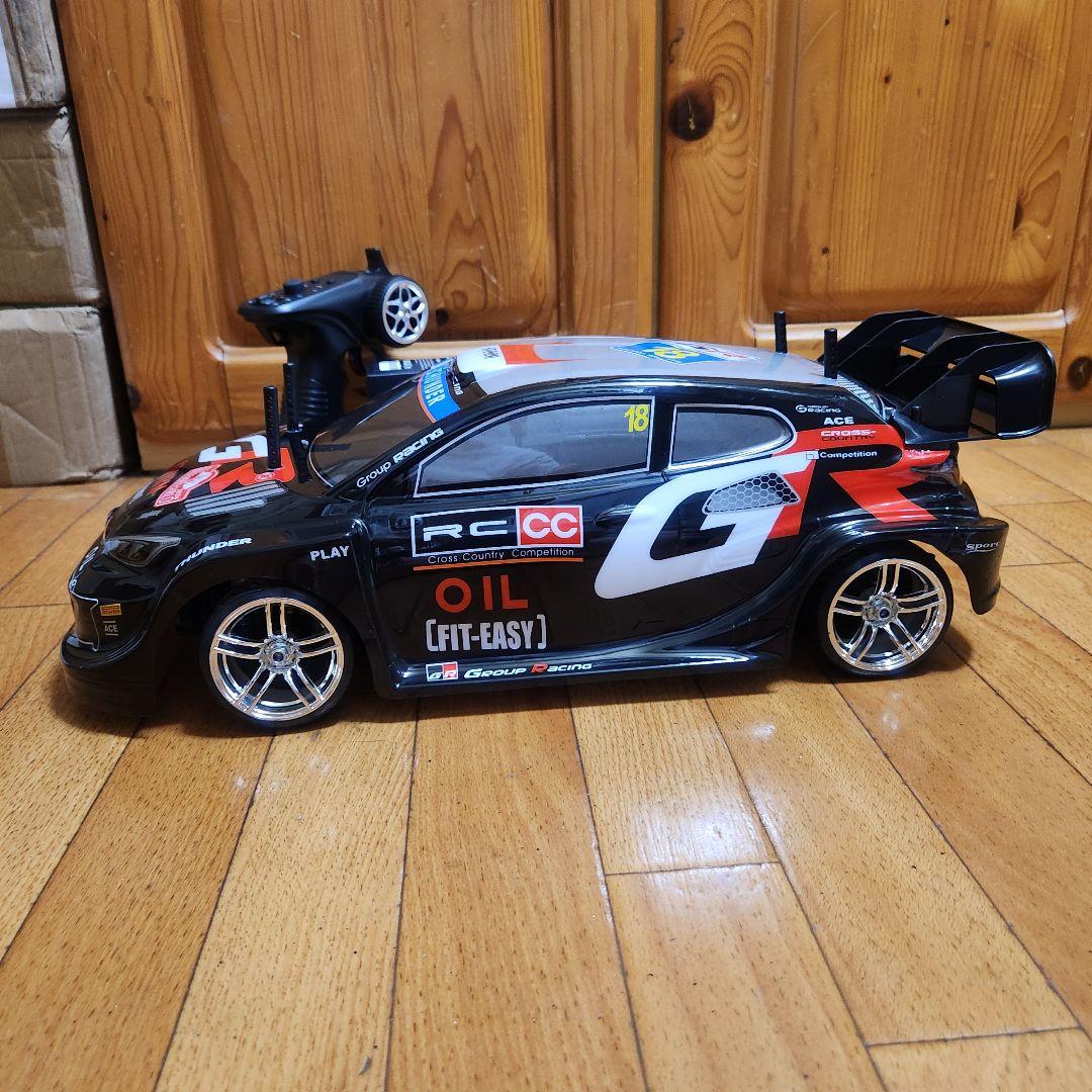 ■専用■　タミヤ ドリフト ラジコン フルセット　■ジャイロ付2駆ドリフト■