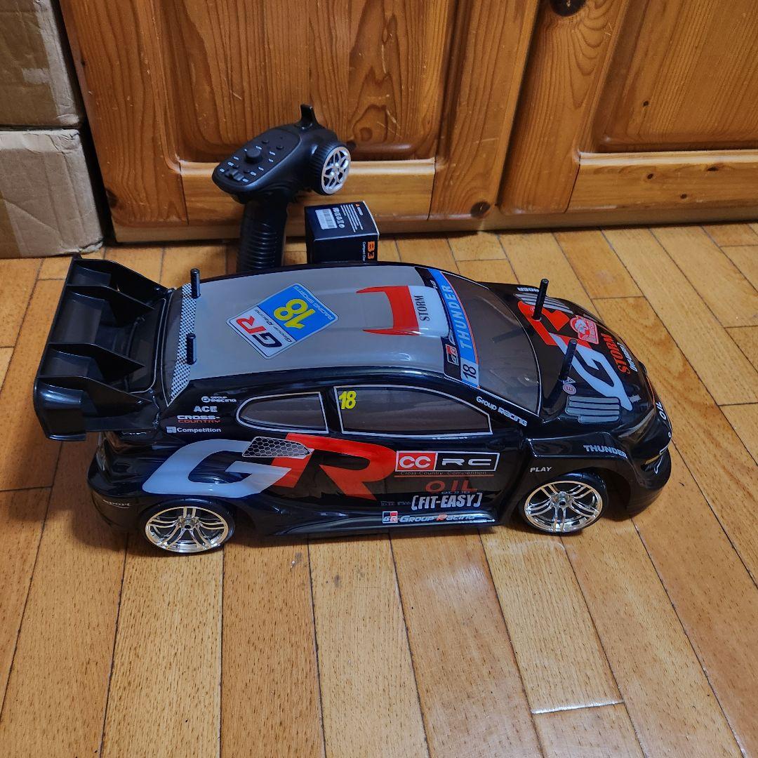 ■専用■　タミヤ ドリフト ラジコン フルセット　■ジャイロ付2駆ドリフト■