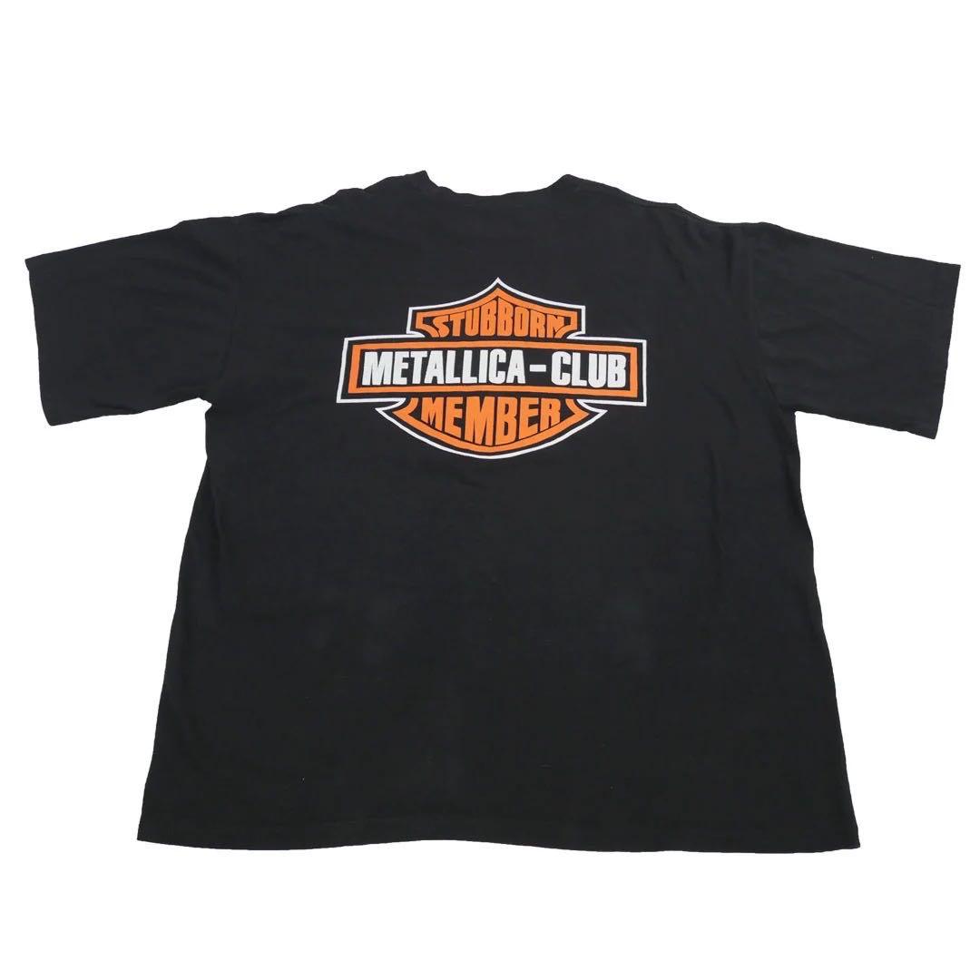 ミュージシャン llica graphic tee 1998s