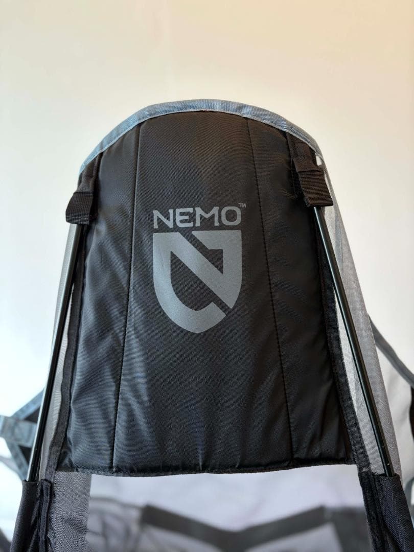 NEMO(ニーモ) スターゲイズ リクライナー ラグジュアリー黒ブラック