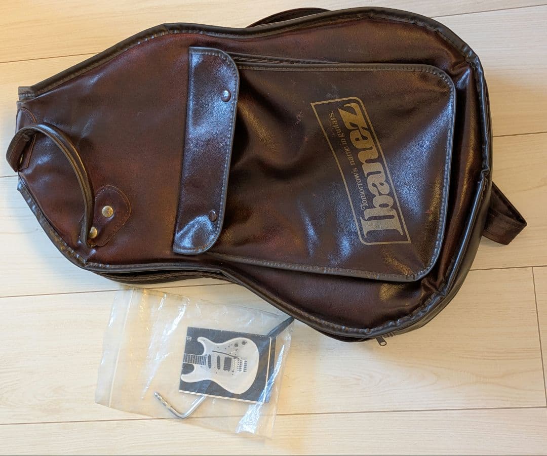 J*n様 1986 Ibanez 日本製 Roadstar II RG140