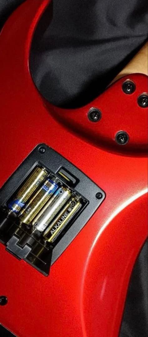 Carparelli / infiniti SI Zoomマルチエフェクトギター