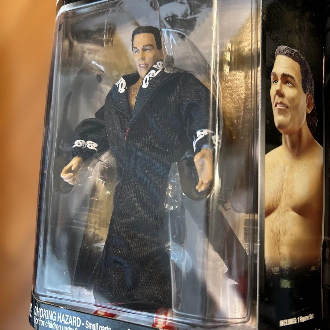 【未開封】タリー・ブランチャードとザバーバリアンセット