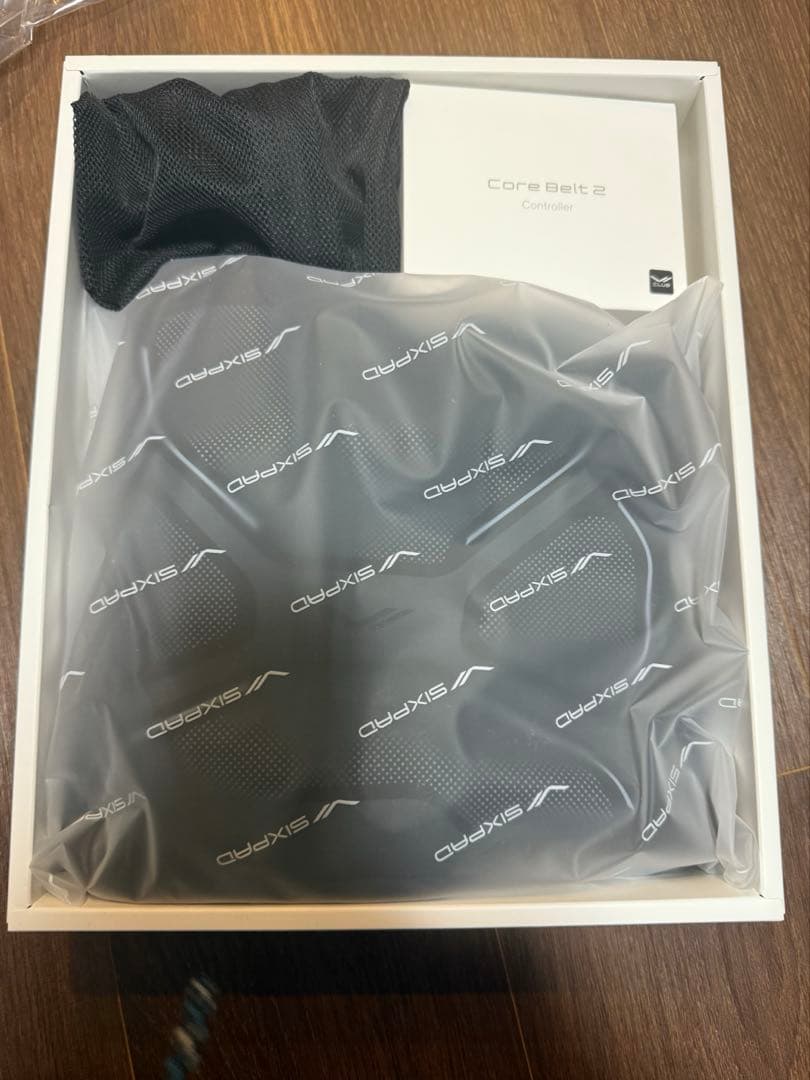 シックスパッド コアベルト2 専用コントローラー付