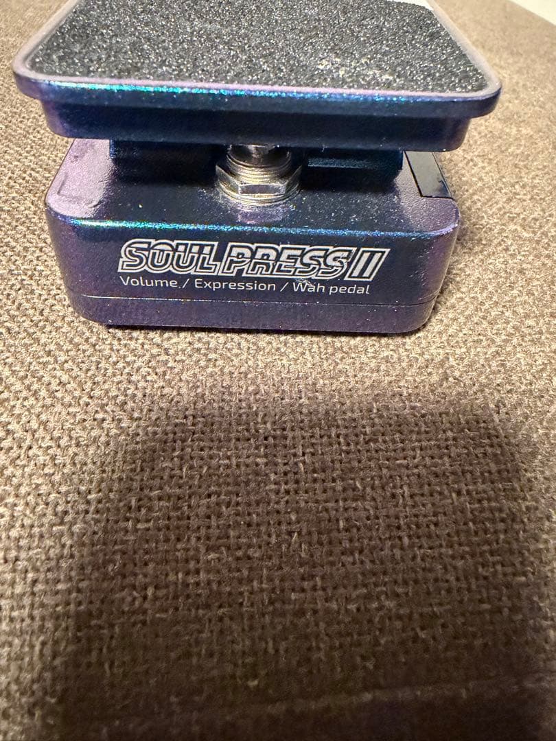 ギター HOTONE SOUL PRESS II