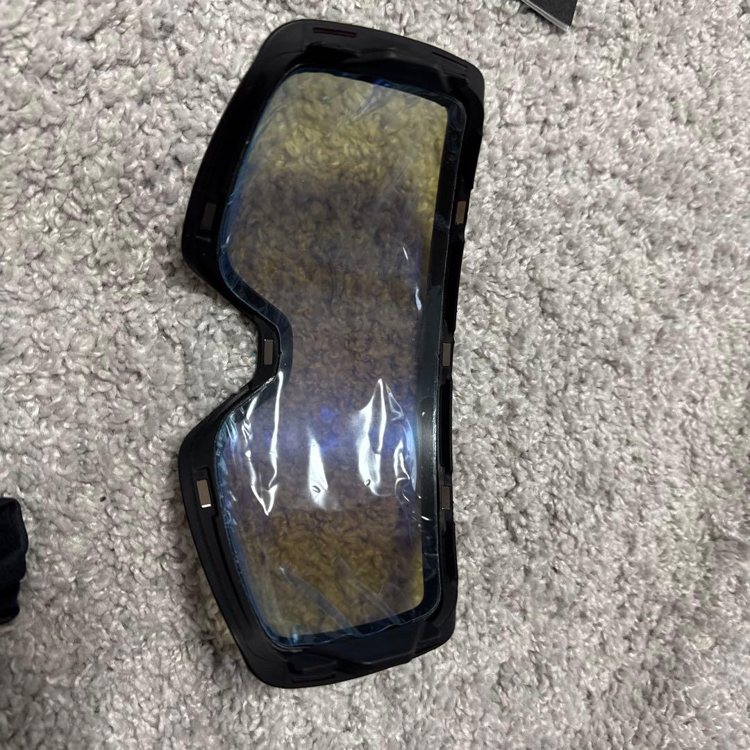 ゴーグル　Smith 4D M ag