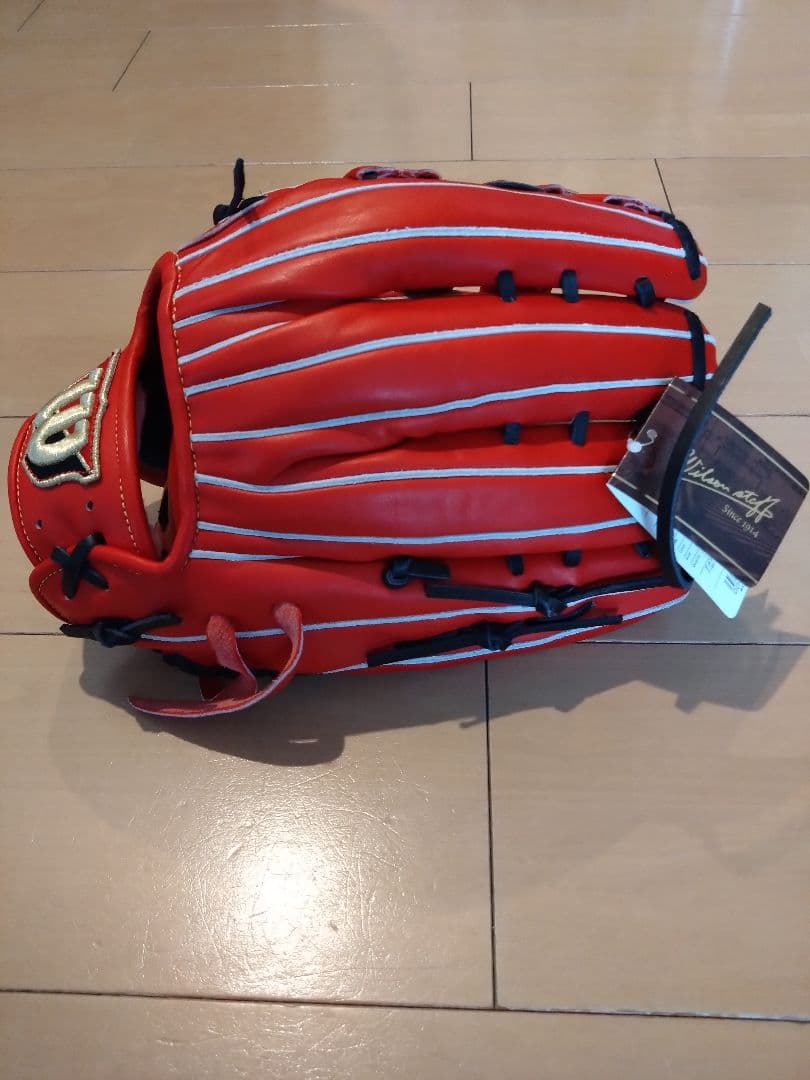 Wilson ウィルソン WBW101082 硬式外野手左投げ用