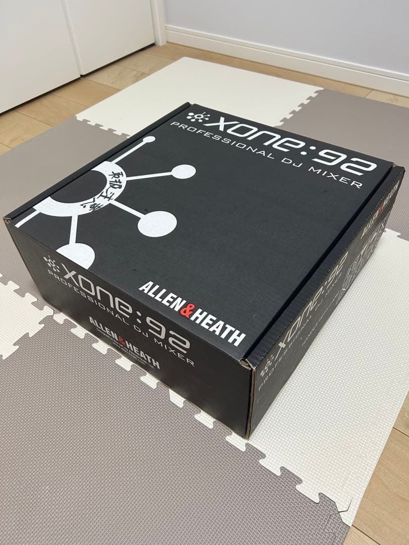 Allen＆Heath xone:92 DJミキサー
