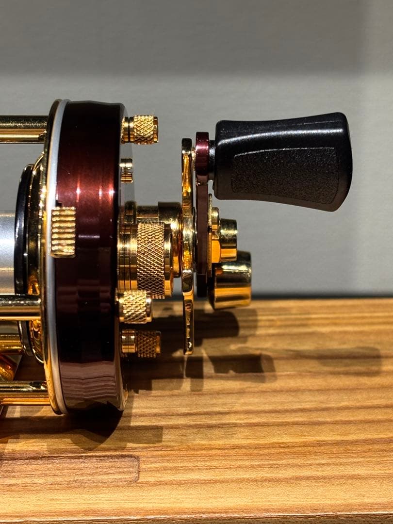 リール Abu Garcia Ambassadeur 5500DL BROWN