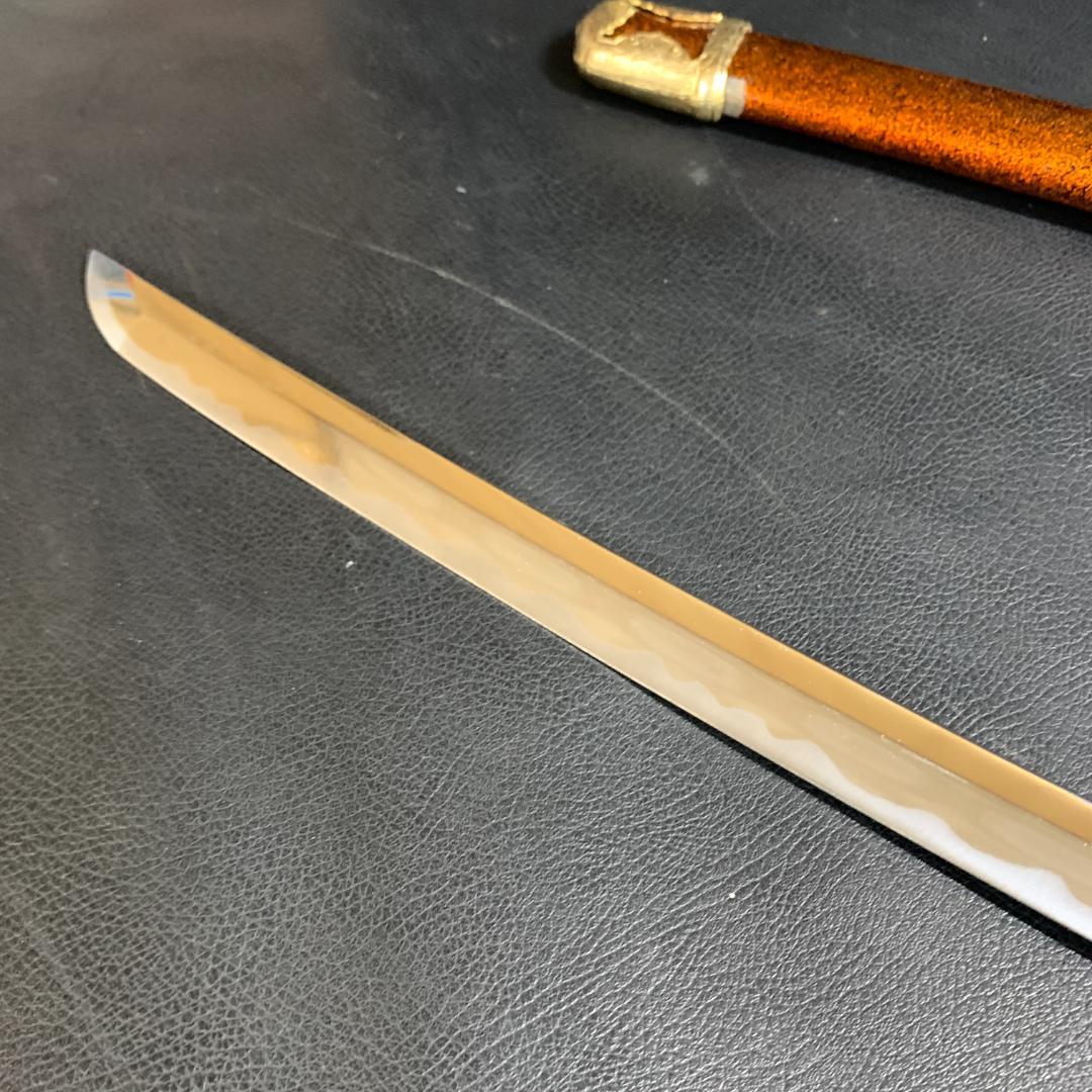 模造刀　居合刀　装飾刀　古い刀