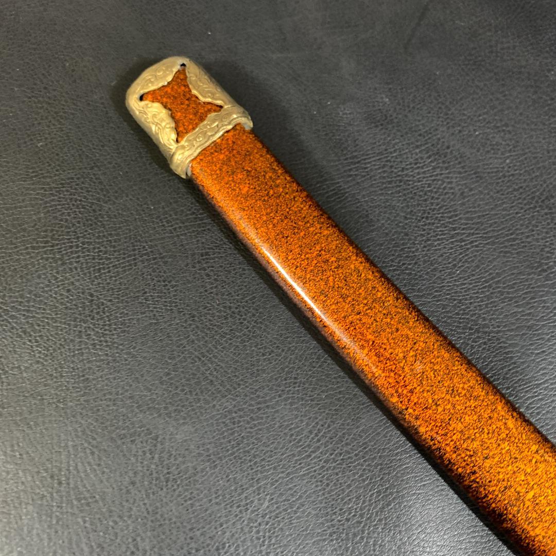 模造刀　居合刀　装飾刀　古い刀