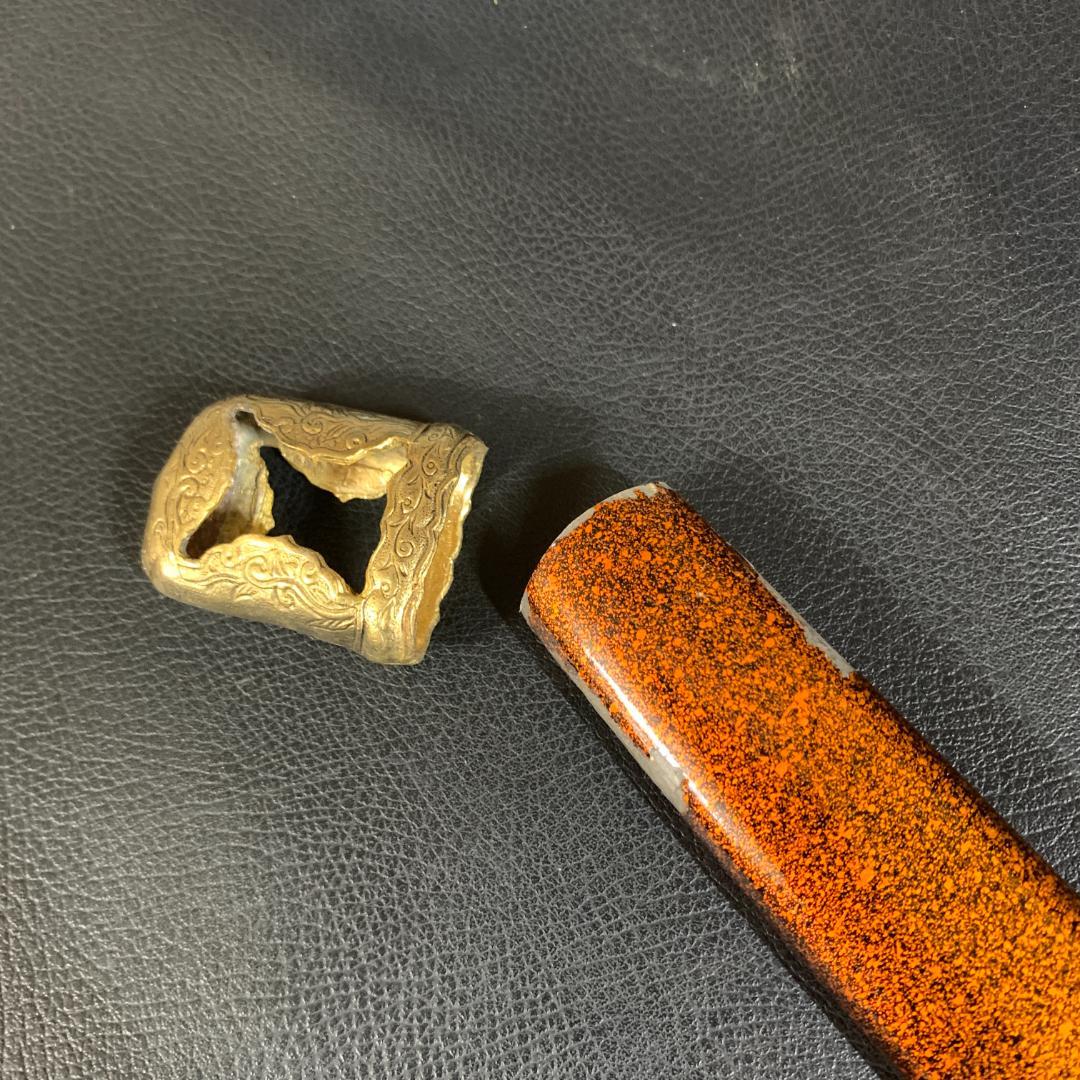 模造刀　居合刀　装飾刀　古い刀