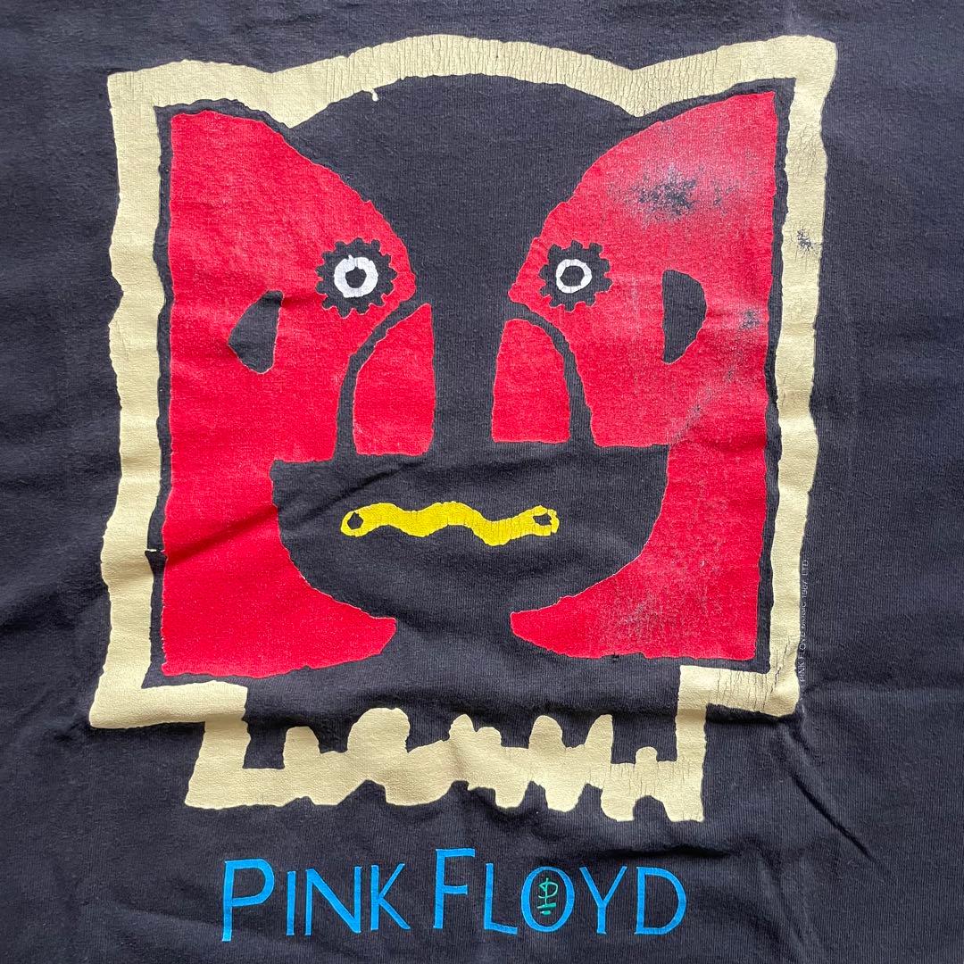 ピンク・フロイド Tシャツ 94年製 Division Bell BROCKUM