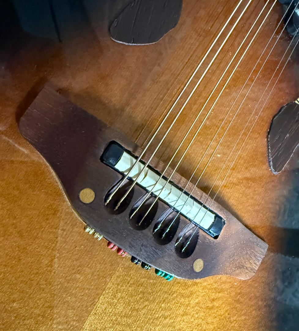 Ovation USA マンドリン MM68（1994年）