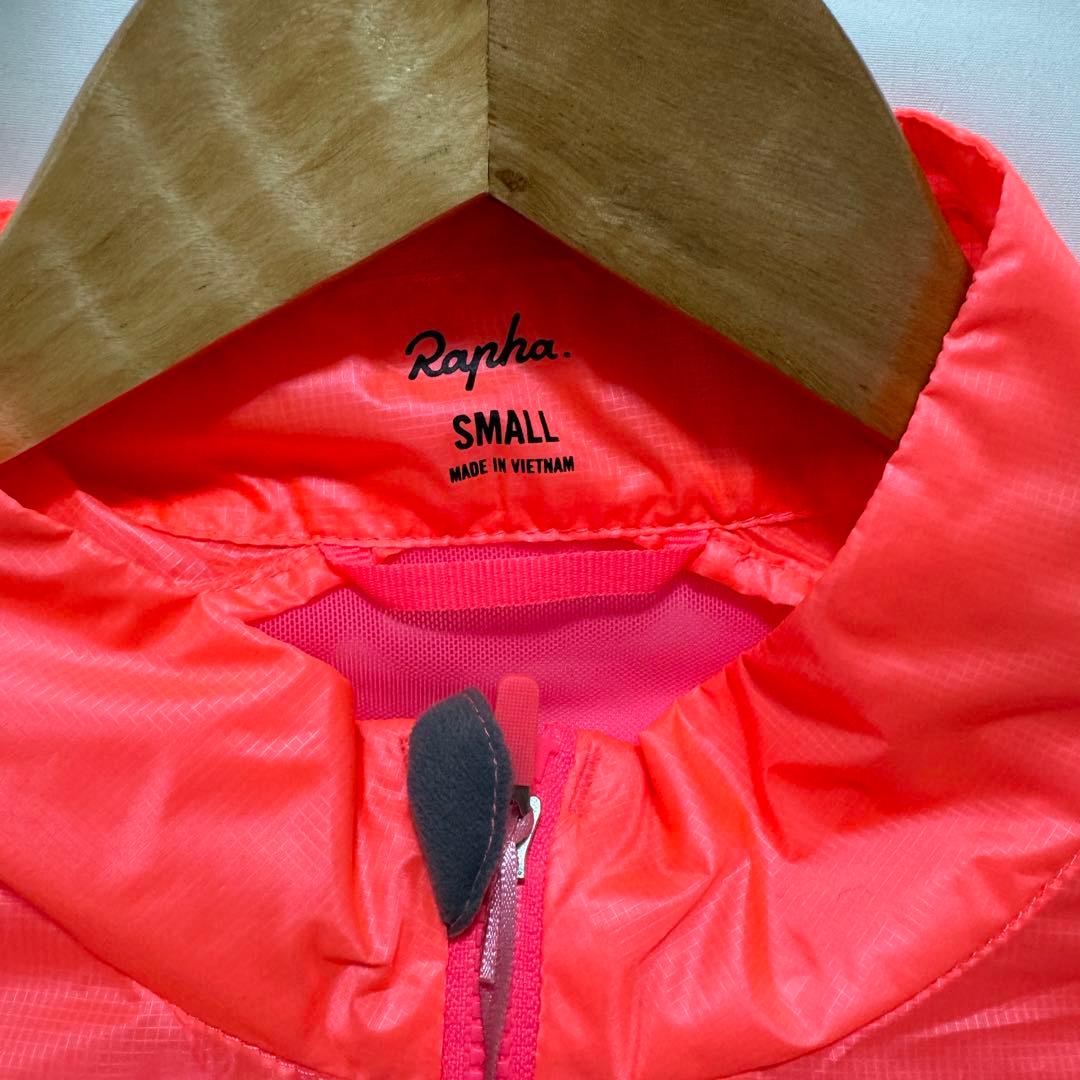 新品未使用 Rapha Brevet Gilet ラファ ブルベ ジレSサイズ