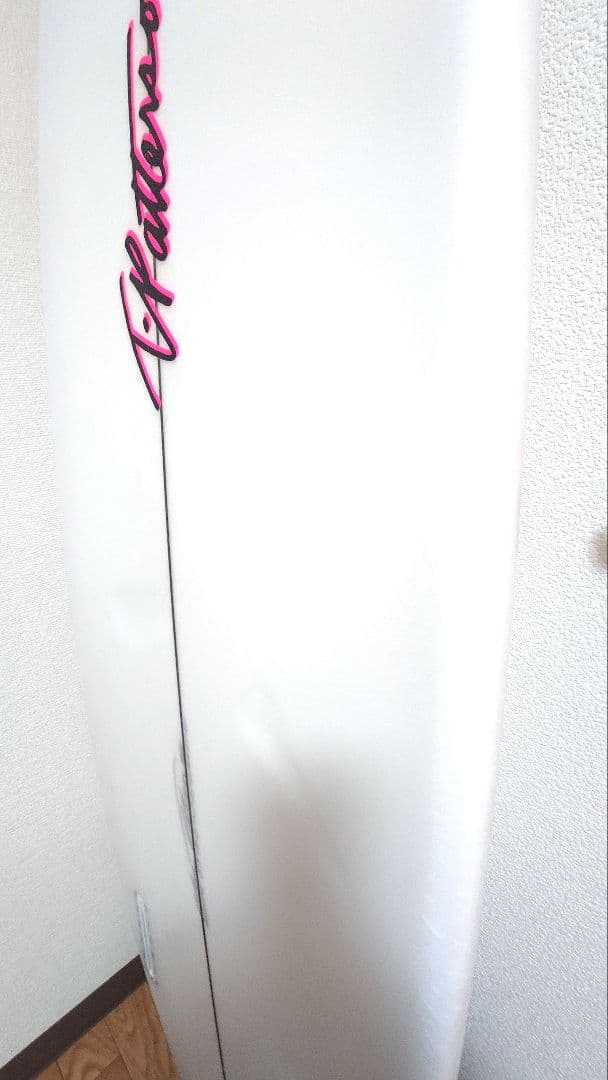 コンゴドッグ　　ティミーパターソン　THE CLAM（クラム）