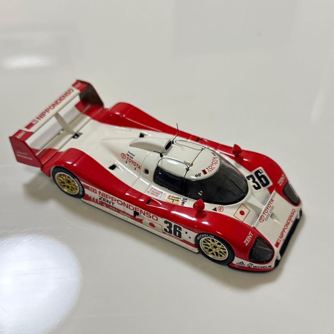模型製作用品 TOYOTA TS010 TS10 No.36