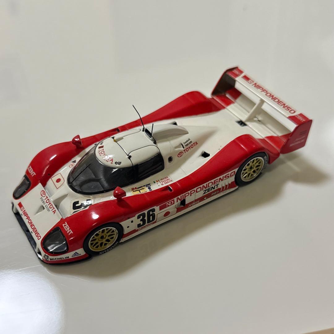 模型製作用品 TOYOTA TS010 TS10 No.36
