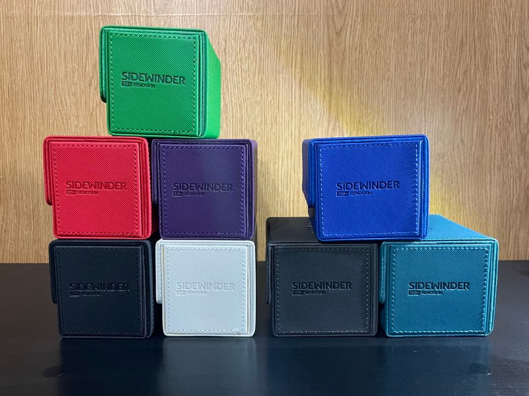 アルティメットガード サイドワインダー 80+ 100+ セット