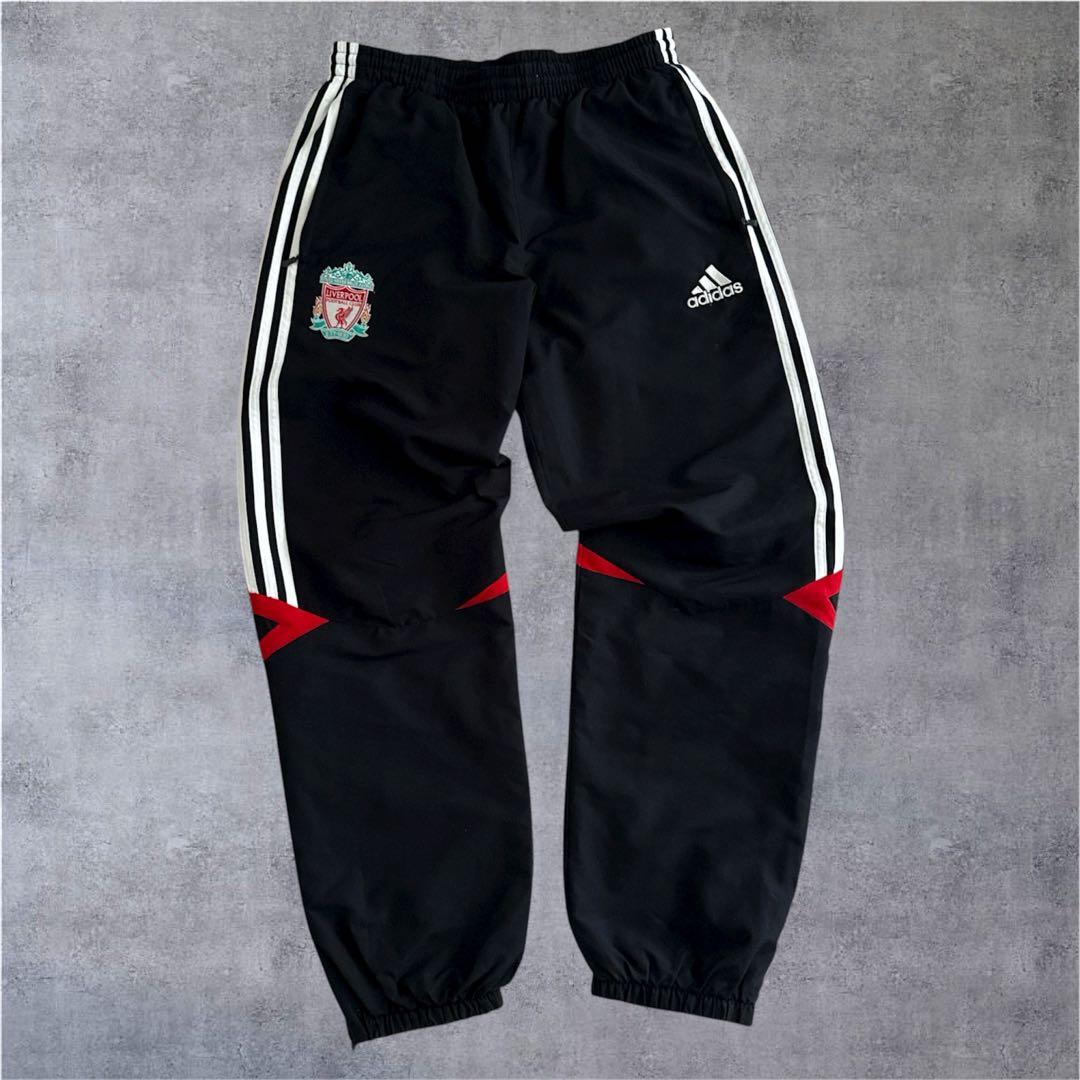 adidas リバプール 07-08 プレゼンテーションスーツ Oサイズ 希少