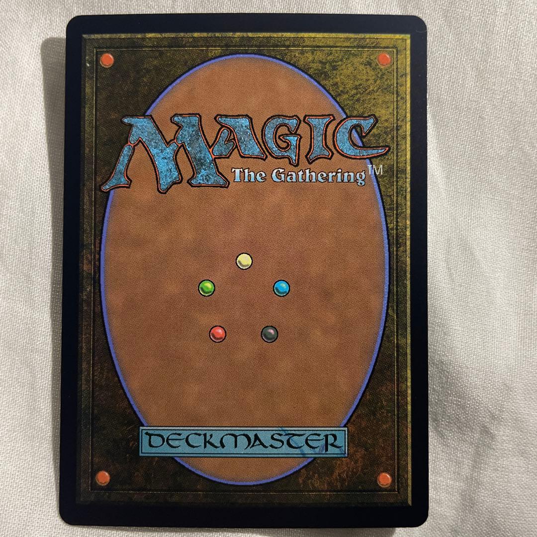 MTG FF 迷える黒魔道士、ビビ ボーダーレス foil