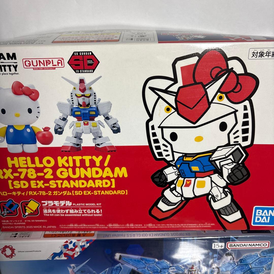 フィギュアライズDrスランプアラレちゃん　ガンプラEXPOグラスフェザーキティ