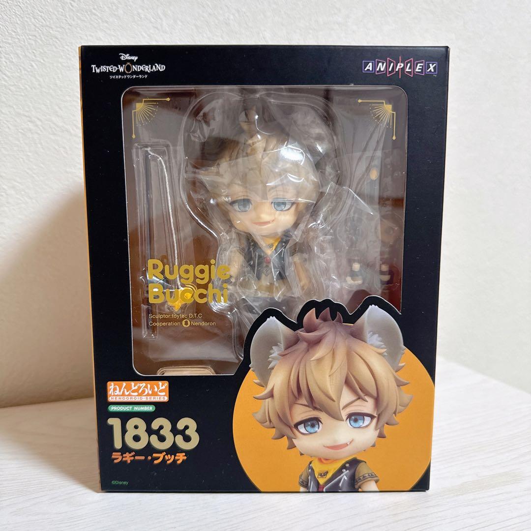 な*奨様 ツイステ ラギー ねんどろいど