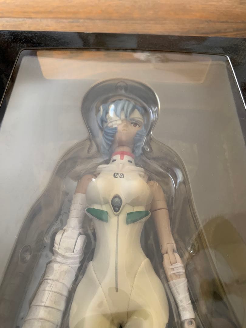 【希少】メディコム・トイ リアルアクションヒーローズ 綾波レイ（包帯Ver.）