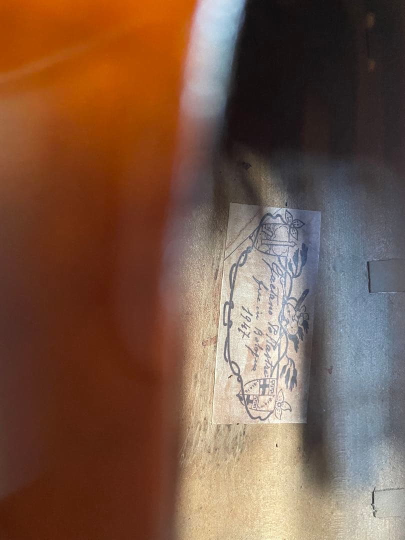 チェロ　4/4 おそらくドイツ系