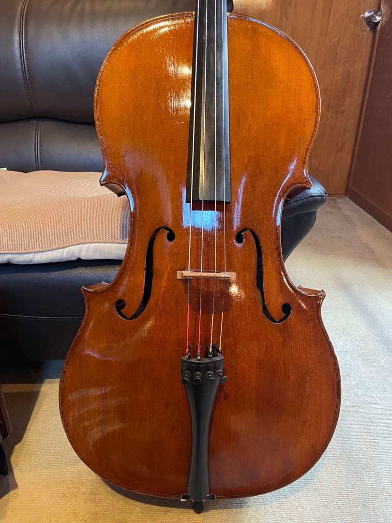 チェロ　4/4 おそらくドイツ系