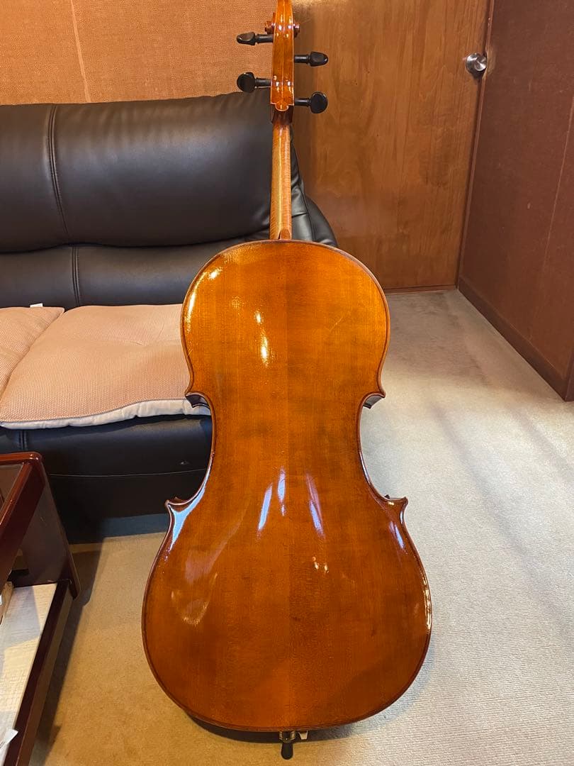 チェロ　4/4 おそらくドイツ系