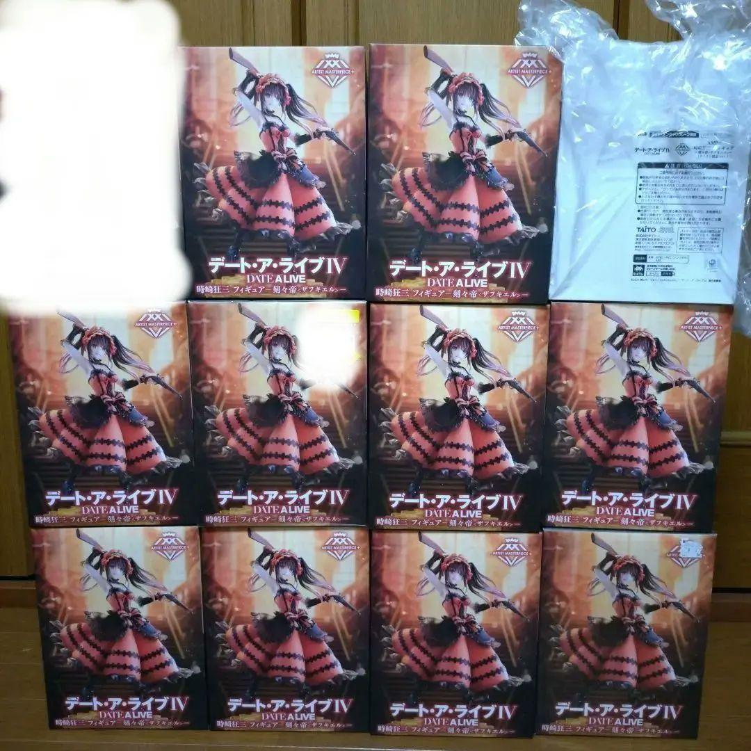 デート・ア・ライブ　時崎狂三　AMPフィギュアセット