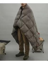 EKAL NANGA 別注 ダウンブランケット