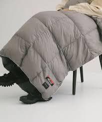 EKAL NANGA 別注 ダウンブランケット