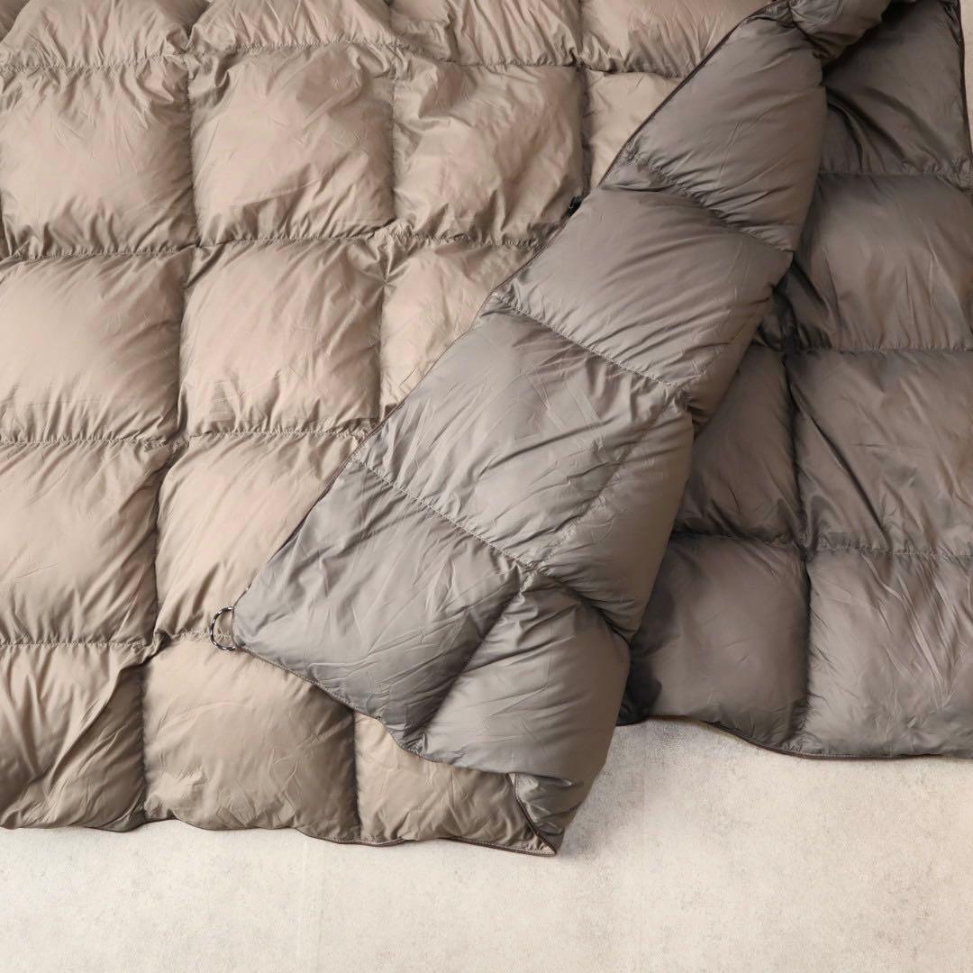 EKAL NANGA 別注 ダウンブランケット