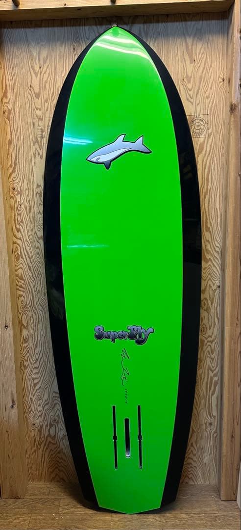 ジミールイスSuper Fly プローンFOILボード 新品